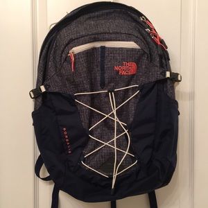 Boreales North Face Backpack